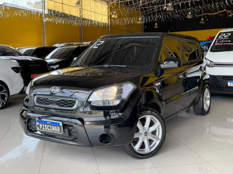 Kia Soul 1.6 16V U.121