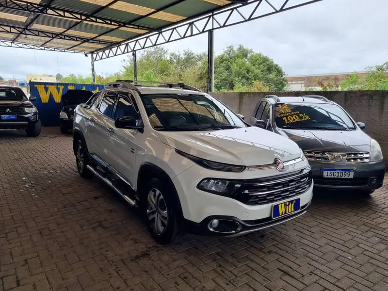 Fiat Toro Volcano 2.0 diesel AT9 4x4