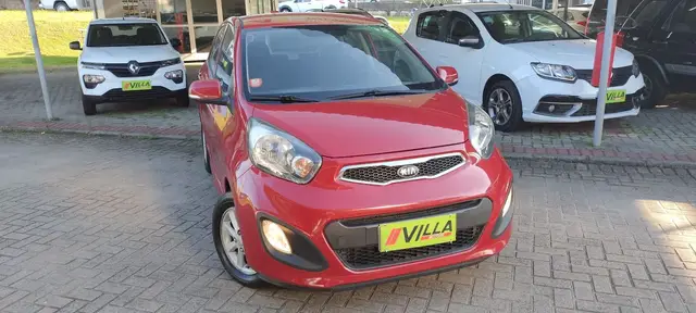Carro Kia Picanto 2013  EX 1.0 (Flex)