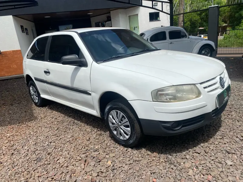 Volkswagen Gol Trend 1.0 (G5) (Flex)