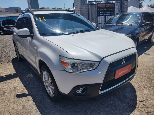 Carro Mitsubishi ASX 2011 2.0 (Aut) 4x2