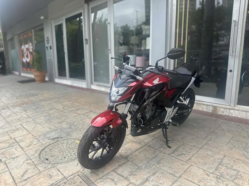 Honda CB 300F Twister (ABS)