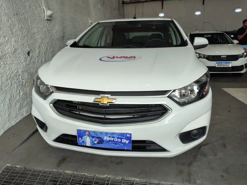 Chevrolet Onix 1.4 LTZ SPE/4
