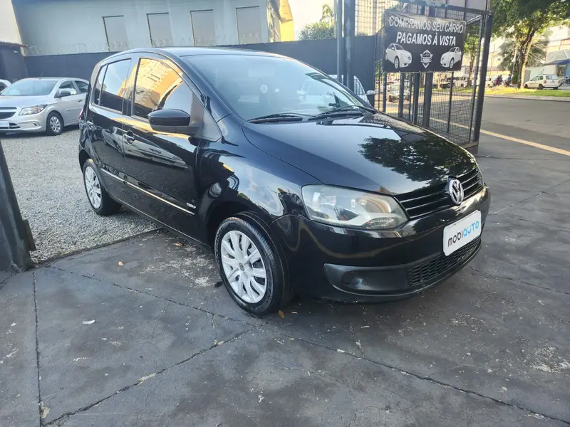 Volkswagen Fox 1.0 8V (Flex) 4p