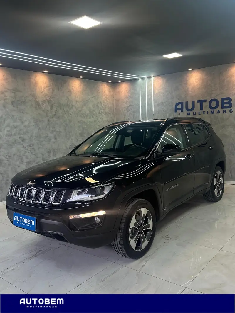 Jeep Compass 2.0 TDI Trailhawk 4WD (Aut)