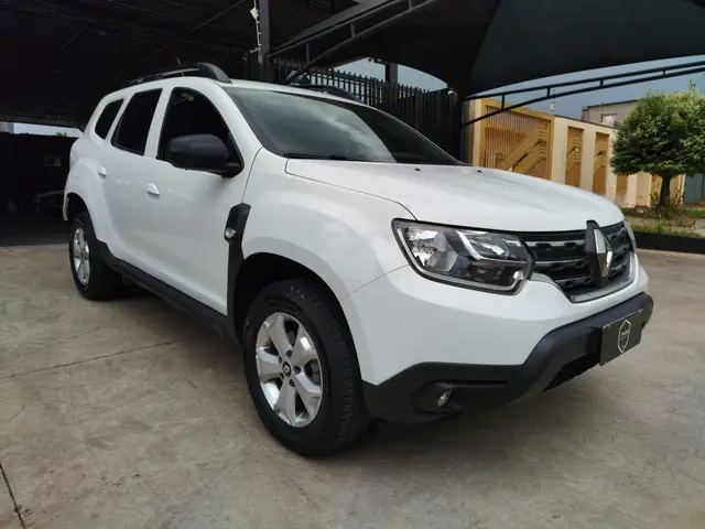 Carro Renault Duster 2023 Zen 1.6 16V (Flex)