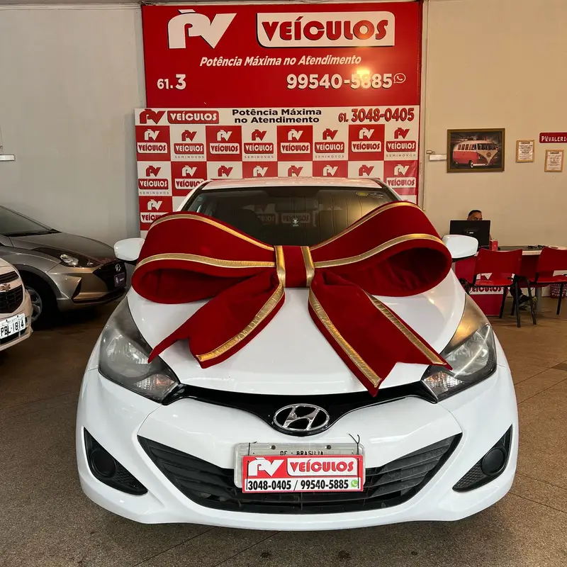 Hyundai HB20 1.0 Comfort (Flex)
