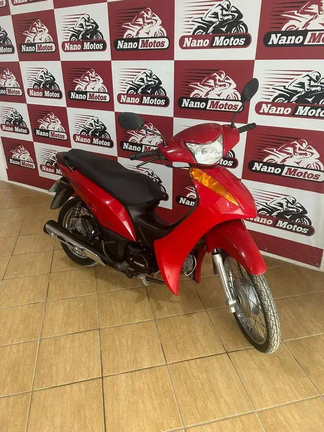 Carro Honda C 100 2013 BIZ-ES