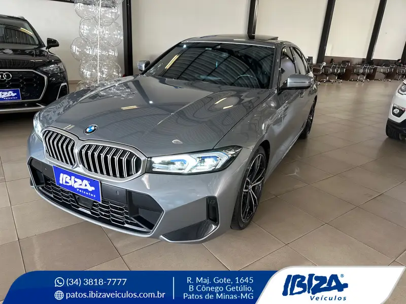 BMW 320i M Sport 2.0 Turbo (Aut.)