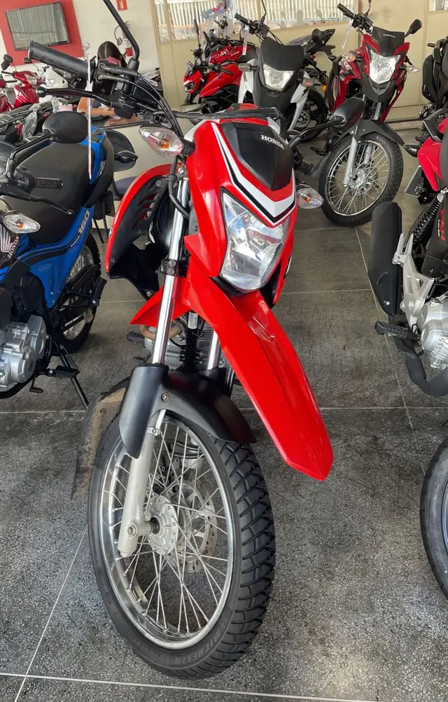 Moto Honda NXR 160 2020 Bros ESDD