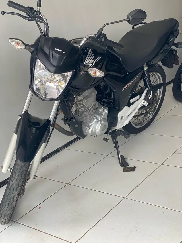 Carro Honda CG 160 2023 Start