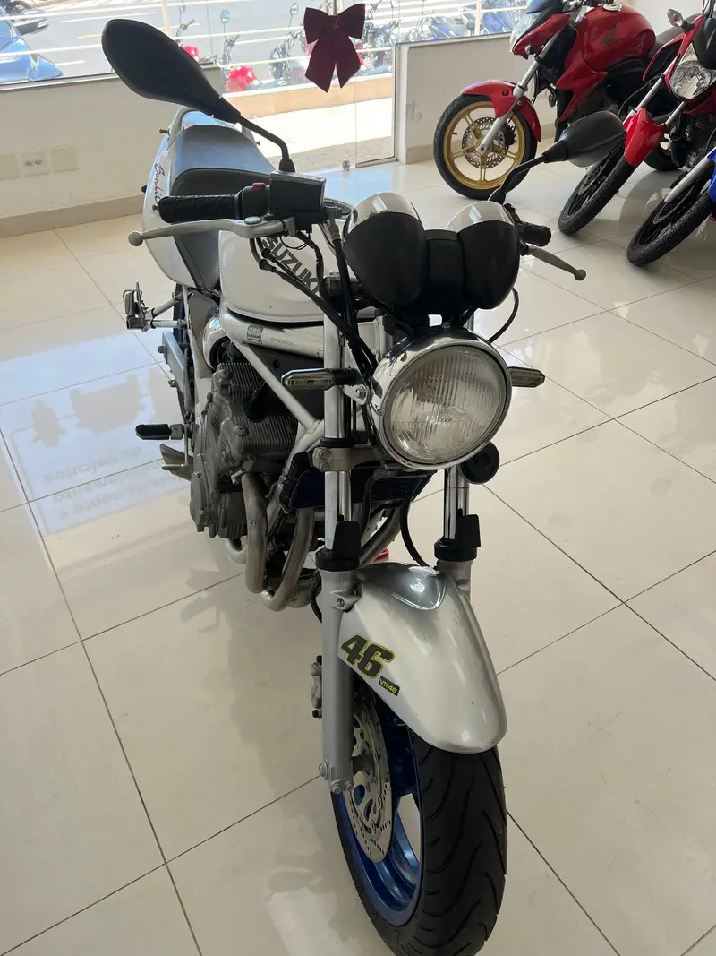 Suzuki Bandit N 600