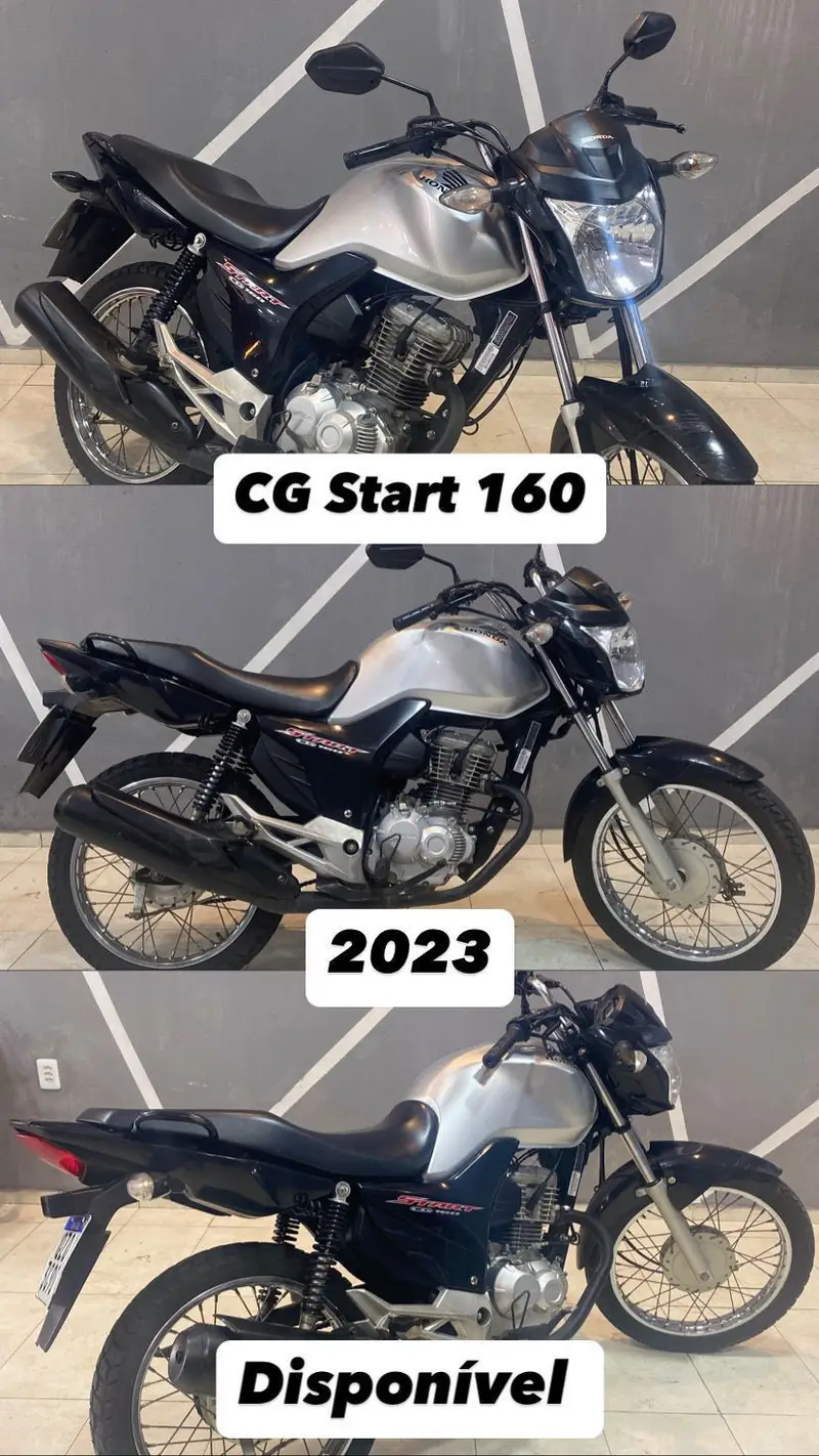 Honda Start
