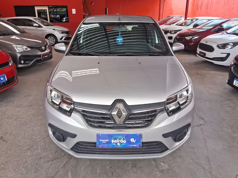 Renault Sandero Zen 1.0 12V SCe (Flex)