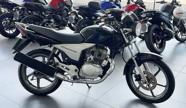 Moto Honda CG 150 2006 Sport