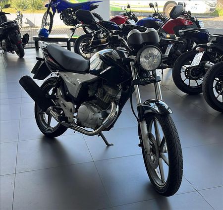 CG 150 Sport