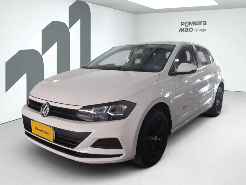 Volkswagen Polo 1.0 (Flex)