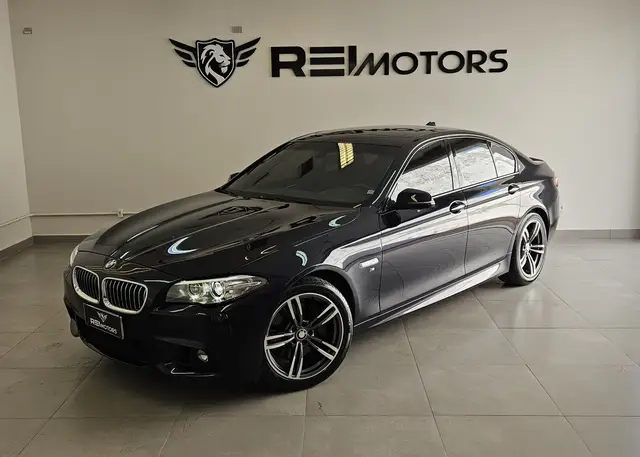 Carro BMW 535i 2015 535i M Sport