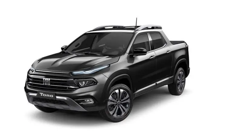 Fiat Toro Volcano 1.3 Turbo 270