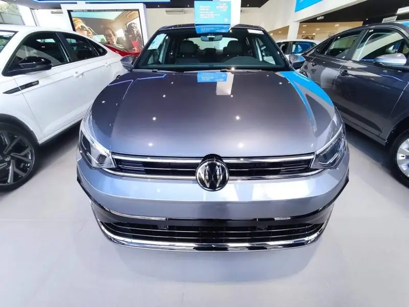 Volkswagen Virtus Highline 1.0 200 TSI