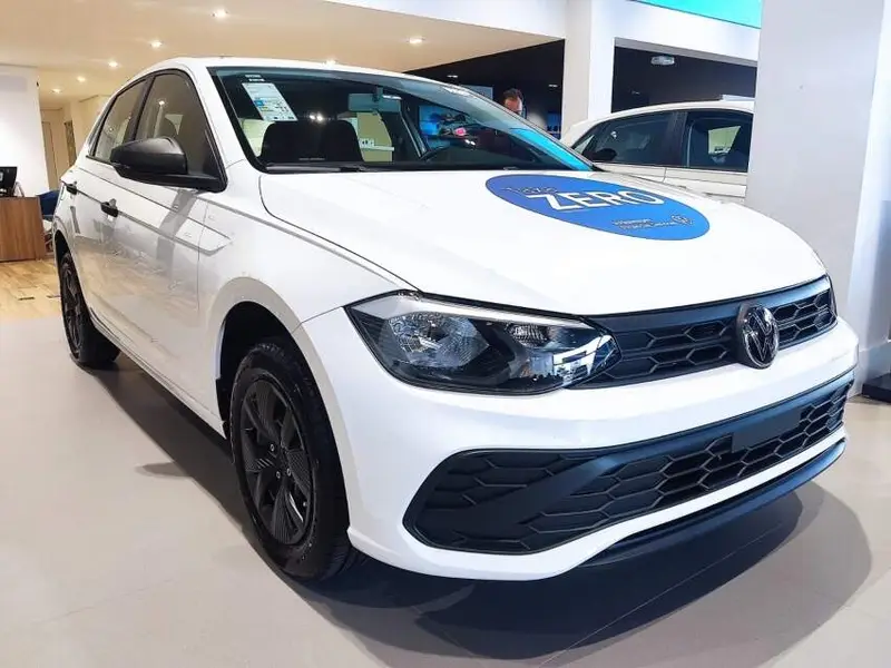 Volkswagen Polo Track 1.0 Flex 12V 5p