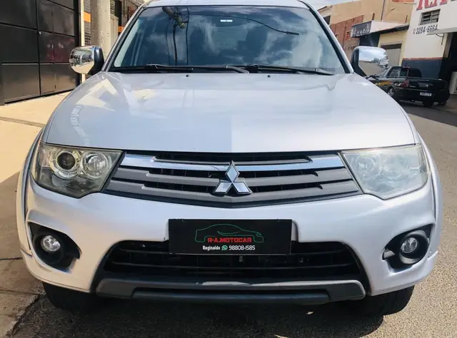Carro Mitsubishi L200 2015 Triton HPE 3.2 CD TB Int.Diesel Aut