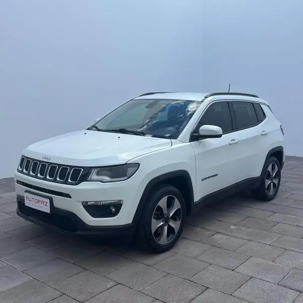 Carro Jeep Compass 2017 2.0 Longitude 4x2 (Aut) (Flex)