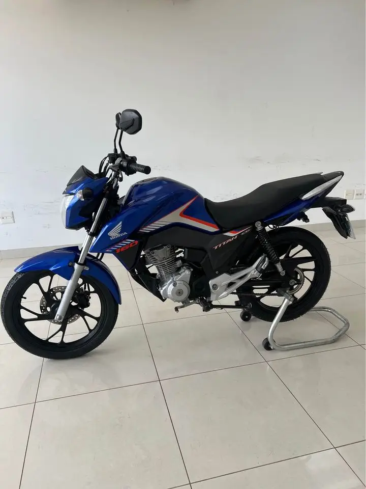 Honda CG 160 Titan