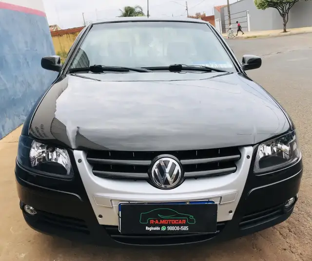 Carro Volkswagen Saveiro 2006 Sportline 1.6 G4 (Flex)