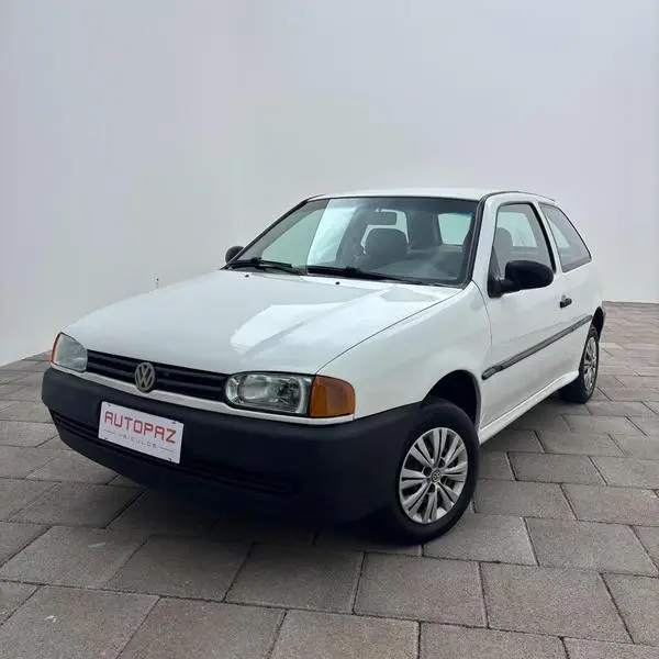 Carro Volkswagen Gol 2000 Special 1.0 MI