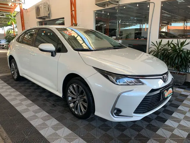 Carro Toyota Corolla 2021 XEi 2.0 Flex 16V Aut.