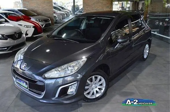 Carro Peugeot 308 2014 Active 1.6 16v (Flex)