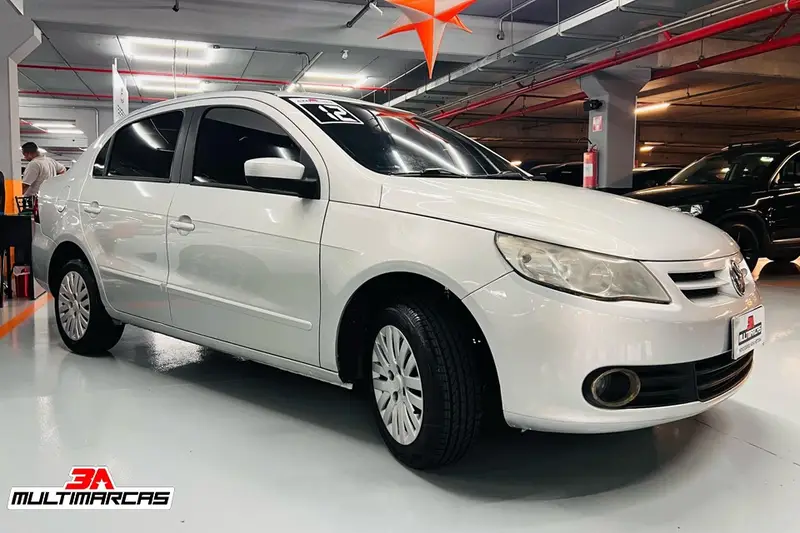 Volkswagen Voyage 1.6 Total Flex