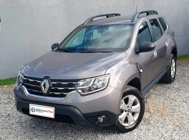 Carro Renault Duster 2024 Intense 1.6 16V (Flex)