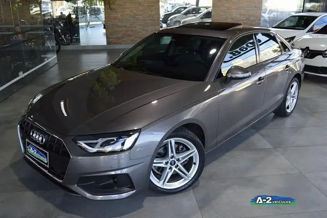 Carro Audi A4 2021 Prestige 40 2.0 TFSI S-Tronic (Aut)