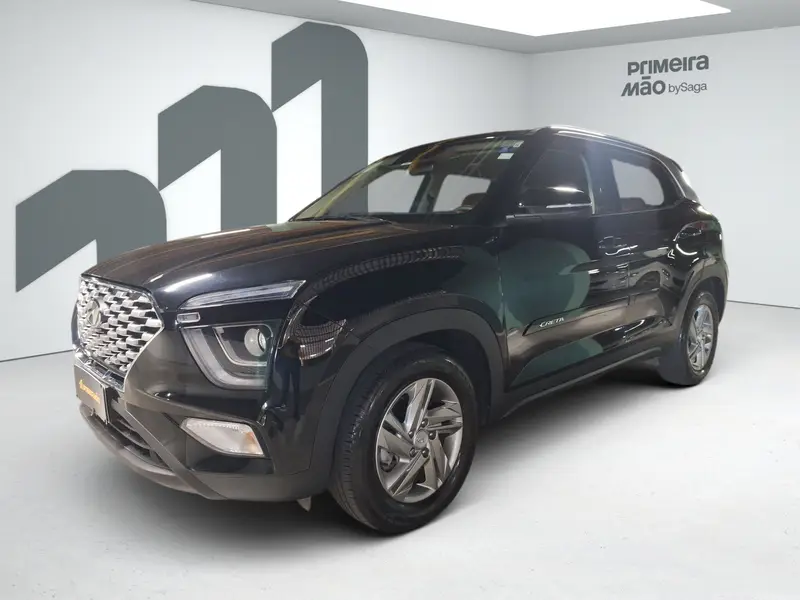 Hyundai Creta Comfort 1.0 Turbo (Aut) (Flex)