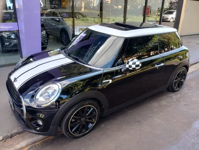 Carro MINI Cooper Countryman 2018 Cooper  1.5 (Aut)