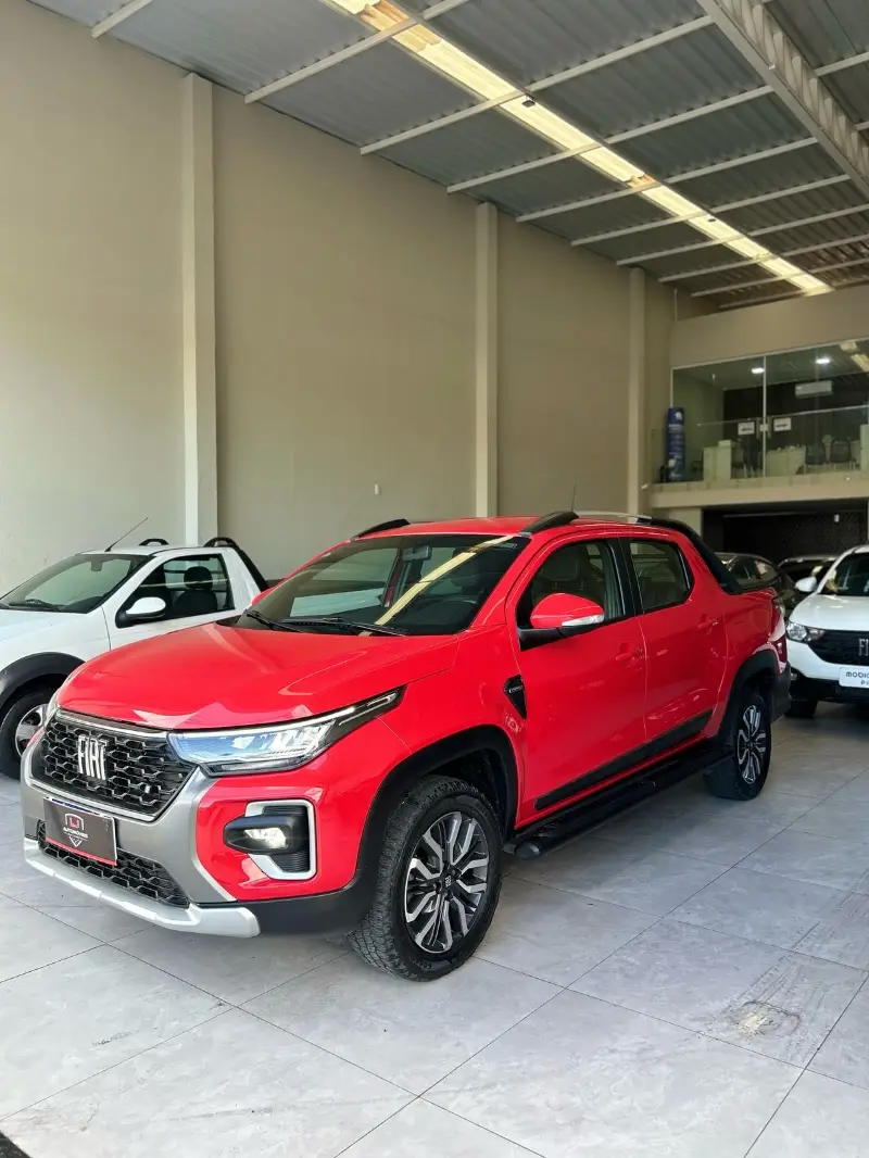 Fiat Strada Ranch 1.0 Turbo