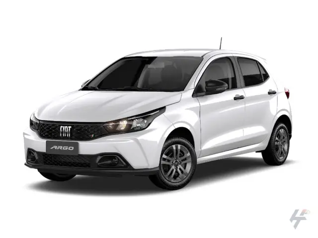 Carro Fiat Argo 2025 Drive 1.3 (Aut.)