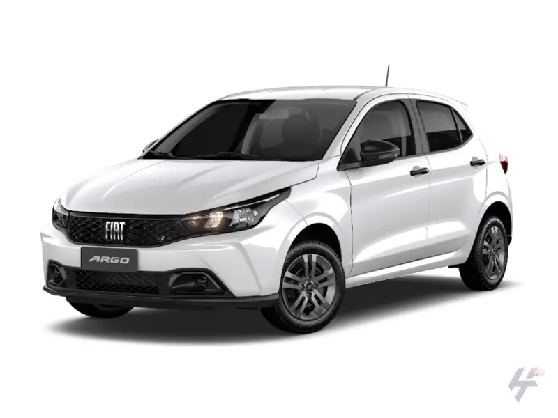 Fiat Argo Drive 1.3 (Aut.)