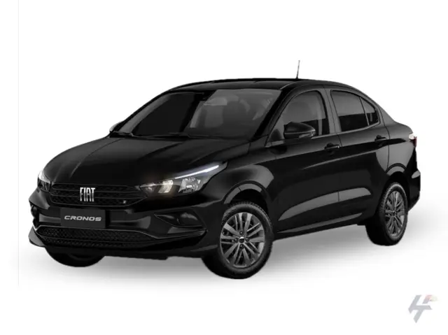 Carro Fiat Cronos 2025 Drive 1.3