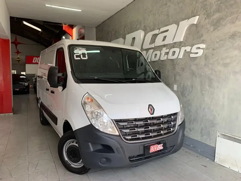 Renault Master 2.3 16V dCi L1H1 Furgão