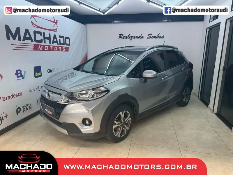 Honda WR-V EXL 1.5 FlexOne CVT (Flex)