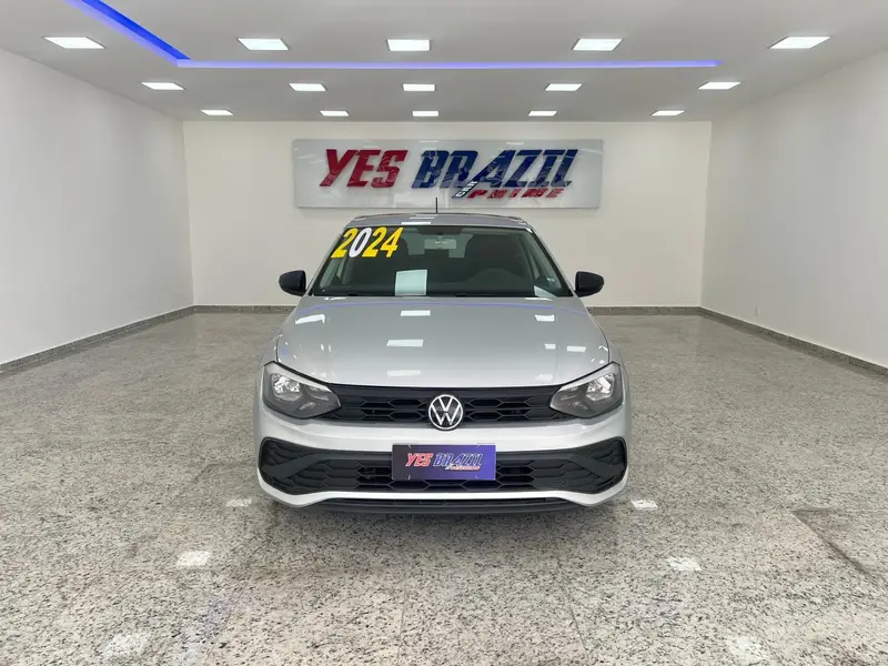Volkswagen Polo MPI (Flex)