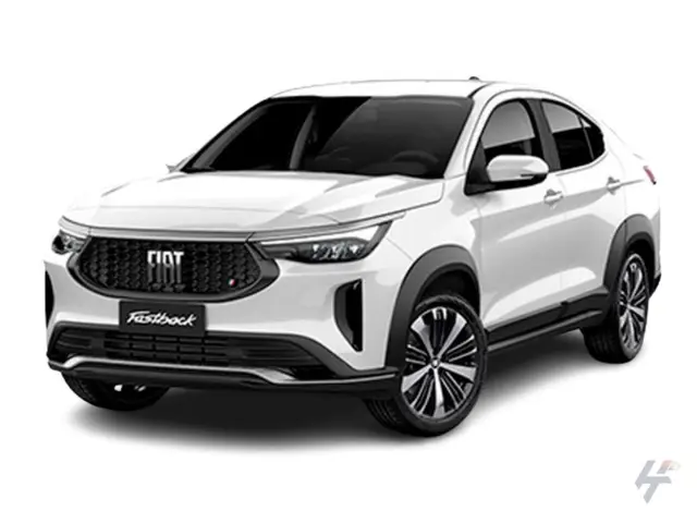 Carro Fiat Fastback 2024 Audace