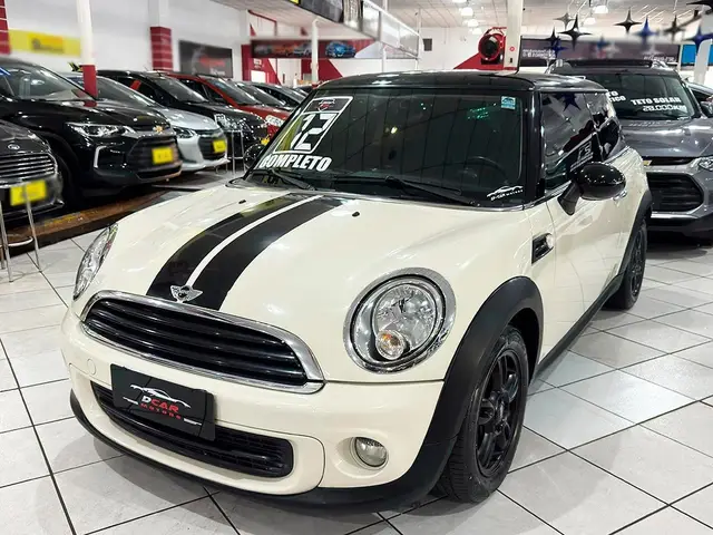 Carro MINI One 2012 1.6