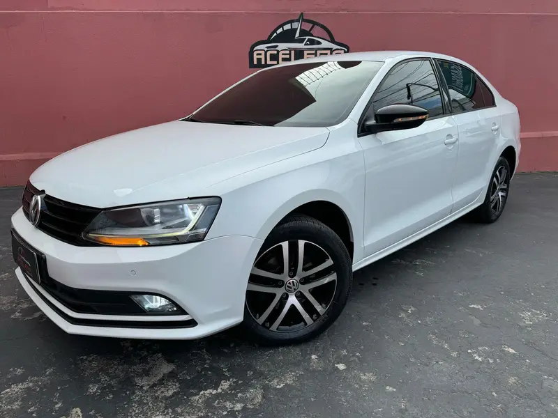 Volkswagen Jetta 1.4 TSI Comfortline Tiptronic