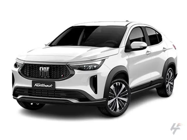 Carro Fiat Fastback 2025 Impetus