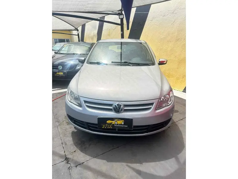 Volkswagen Gol Trend 1.0 (G5) (Flex)