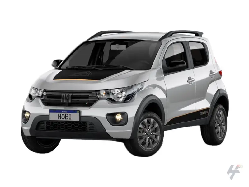 Fiat Mobi Trekking 1.0